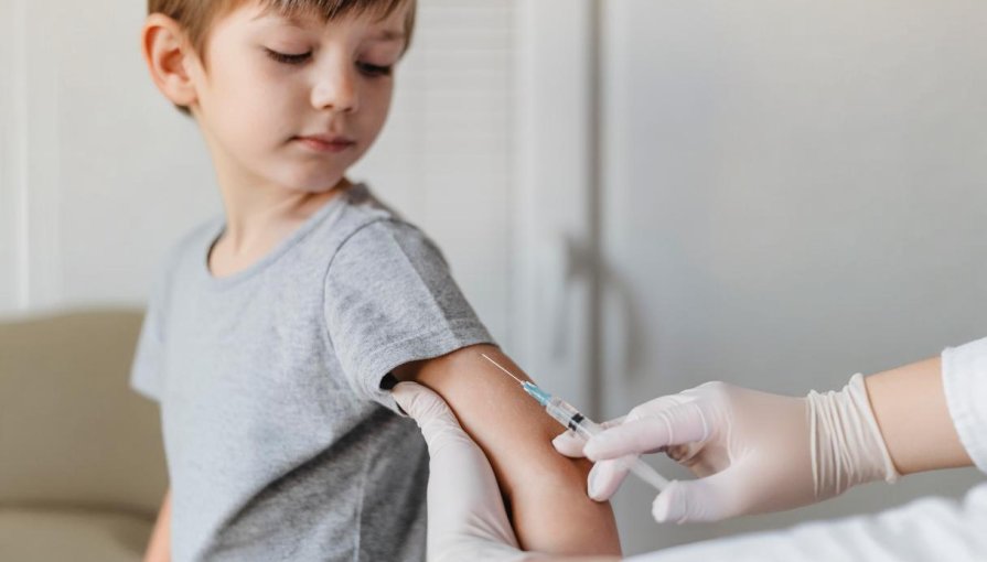 Vacinação: Um Pilar Fundamental para a Saúde Infantil
